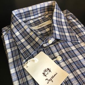Ingram Made In Italy Button Down LG